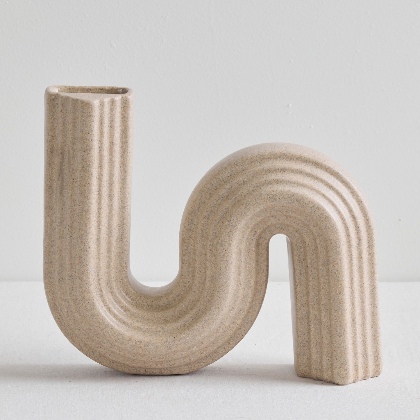 Objet de ligne arquée