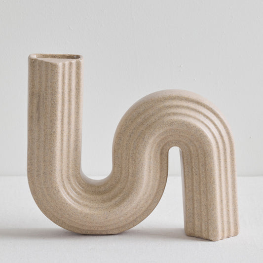 Objet de ligne arquée