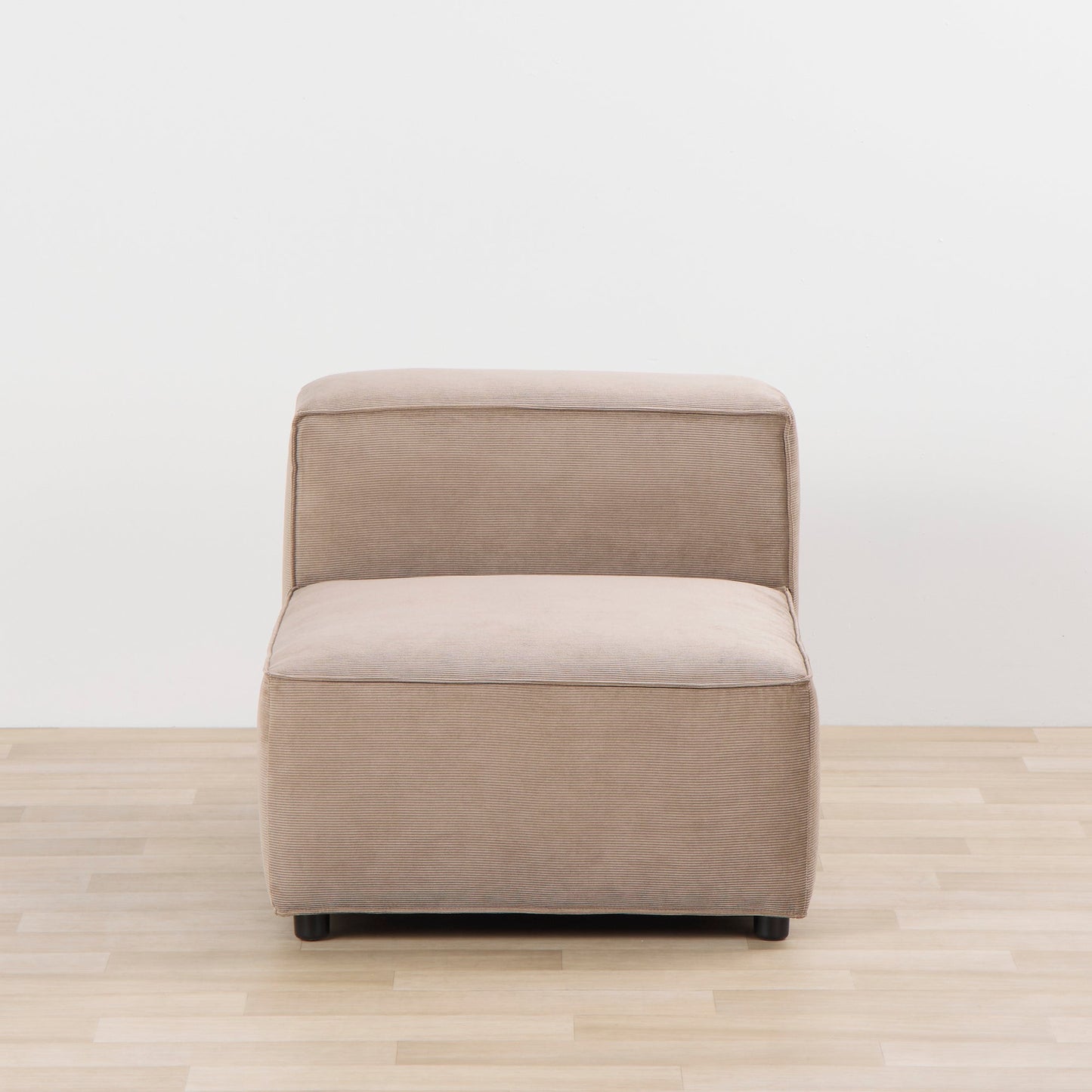 Abbot 1 place sans accoudoirs - Âne