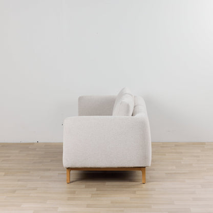 Canapé 3 places Blake - Naturel