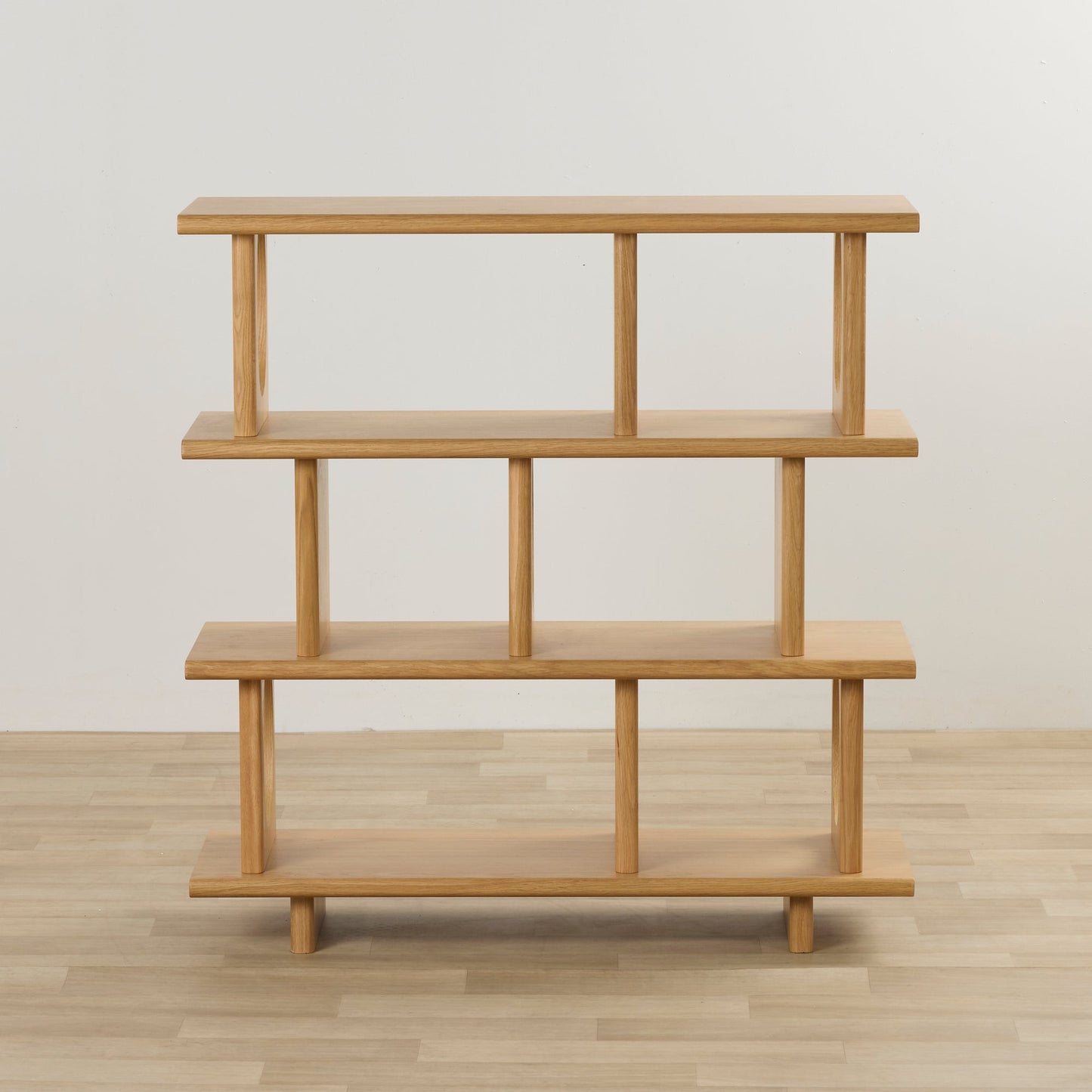 Étagères Samson - Basses - Chêne