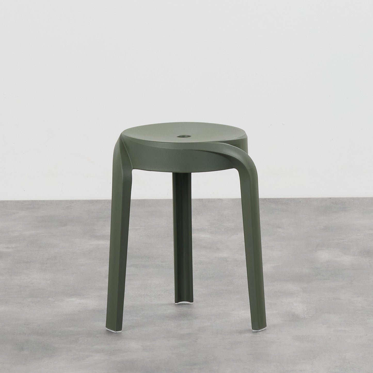 Tabouret de Corse - Vert