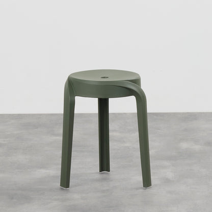 Tabouret de Corse - Vert