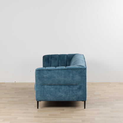 Canapé 3 places Fabian - Indigo