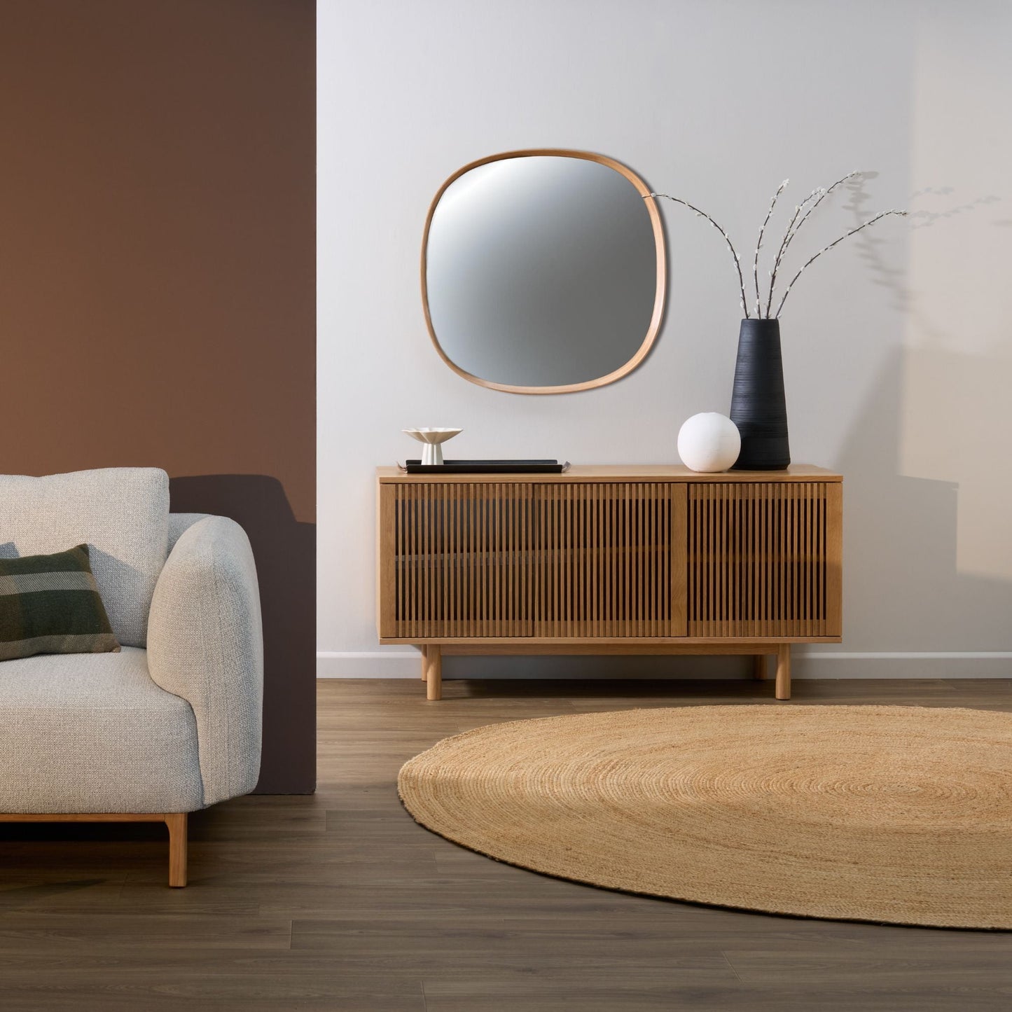 Buffet Artemis - Chêne