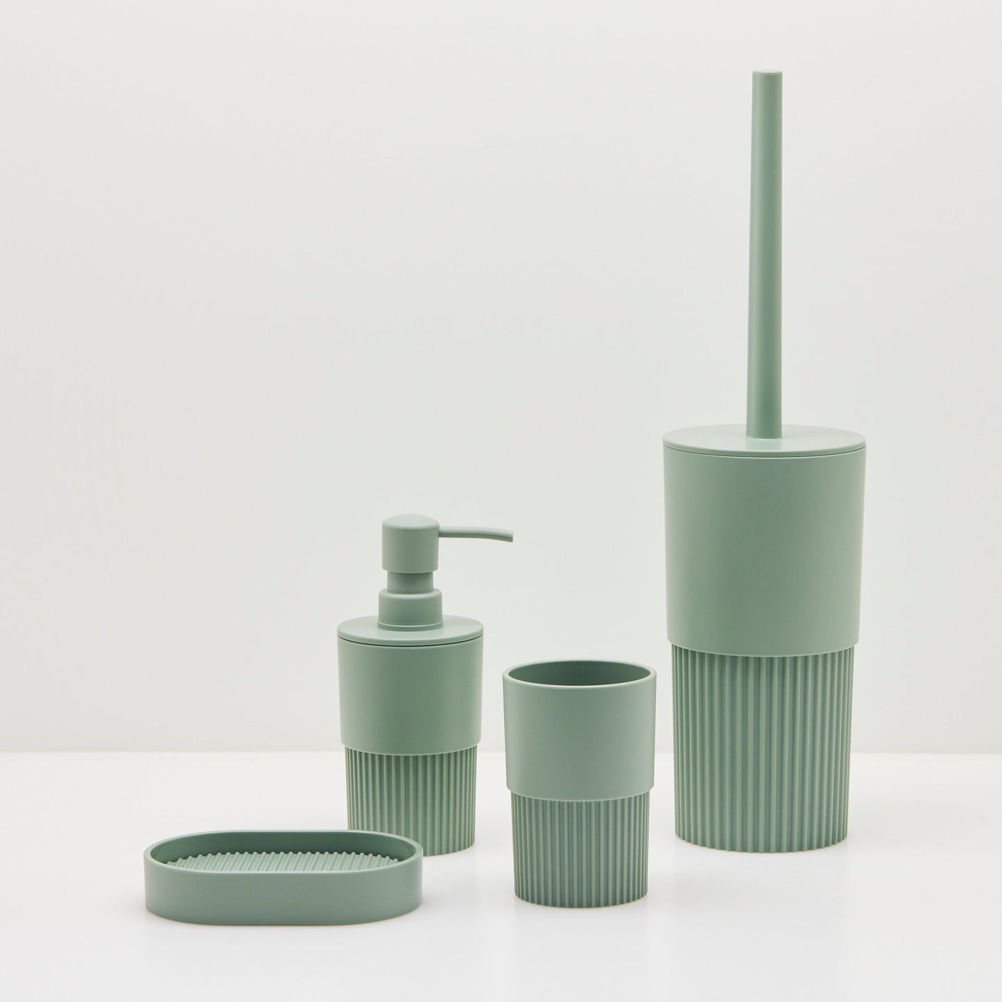 Distributeur de savon Floyd - Vert