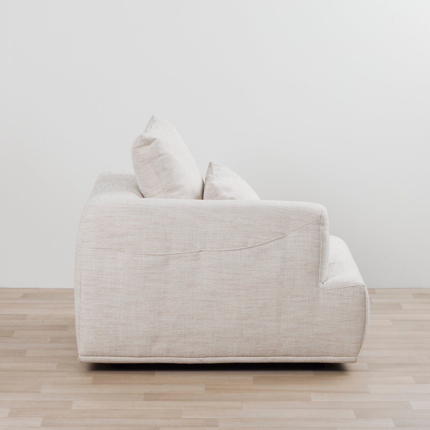 Siège modulable Sabine LH 1 place - Naturel