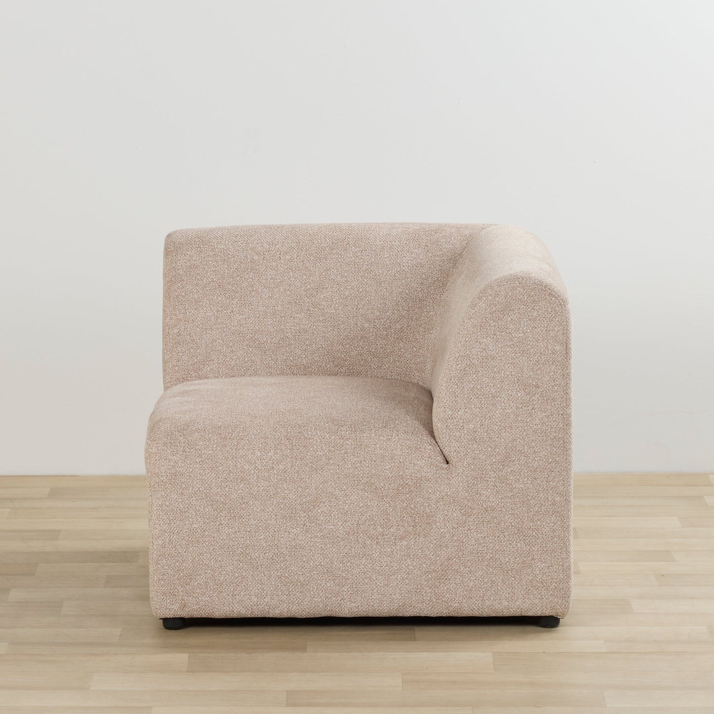 Coin modulaire Bernie - Naturel