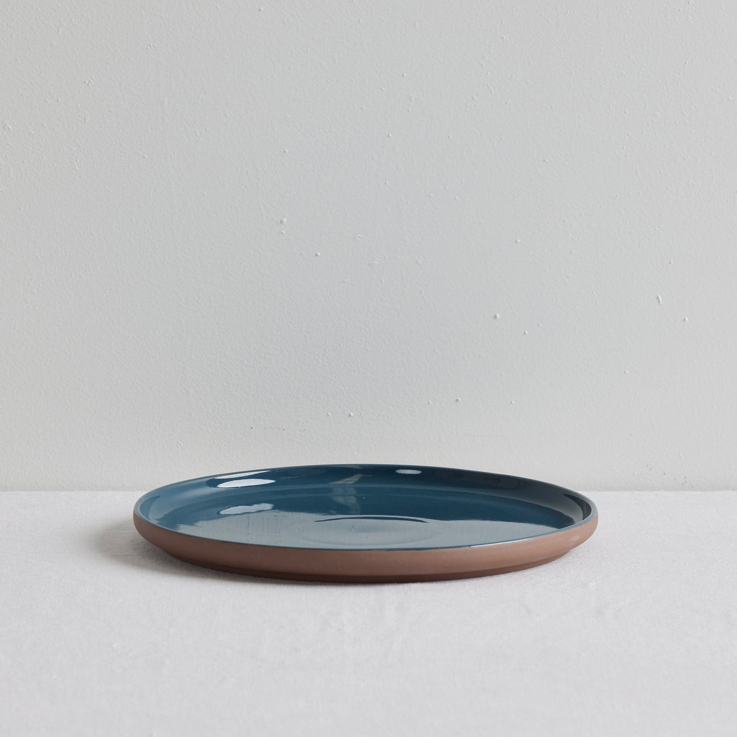 Assiette Cherie - Marine