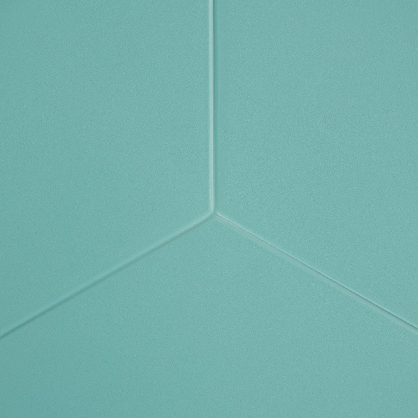 Table d'appoint Kelly - Turquoise