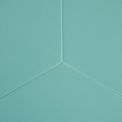 Table d'appoint Kelly - Turquoise