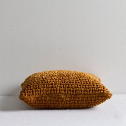 Coussin Maytex - Or vieilli - 50x50