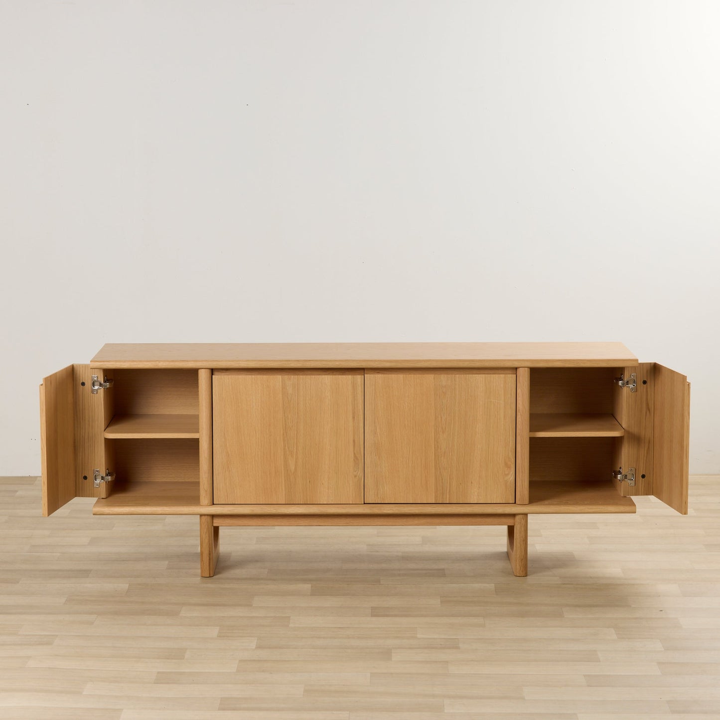 Buffet Samson - Chêne