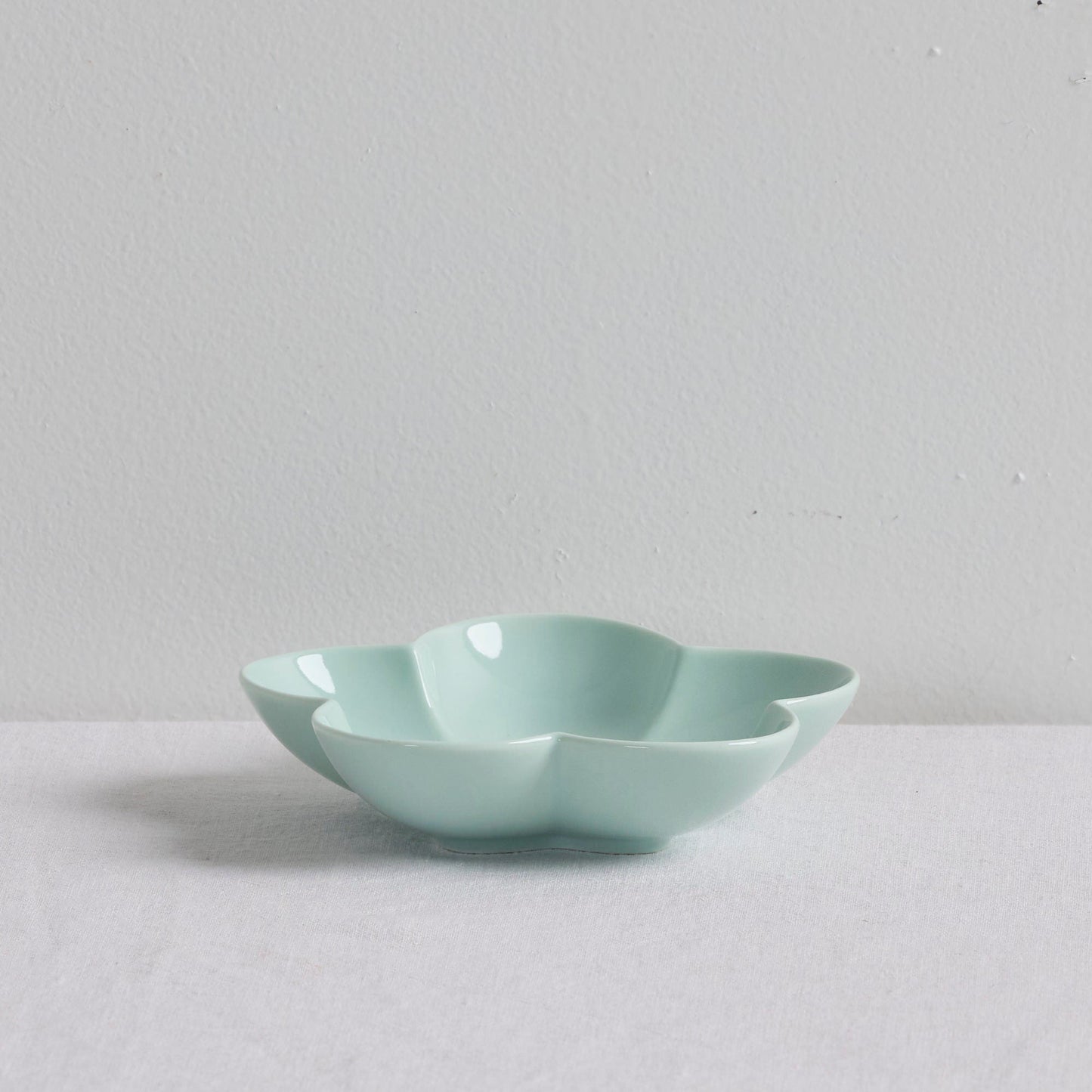 Fleur Dish - Œuf de canard