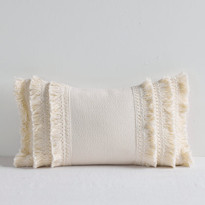 Coussin Chichi - Vanille - 30x50cm