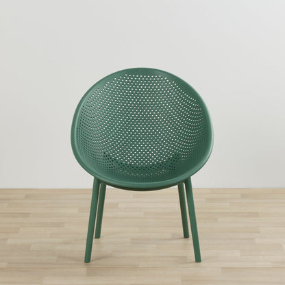 Fauteuil Skye - Fougère