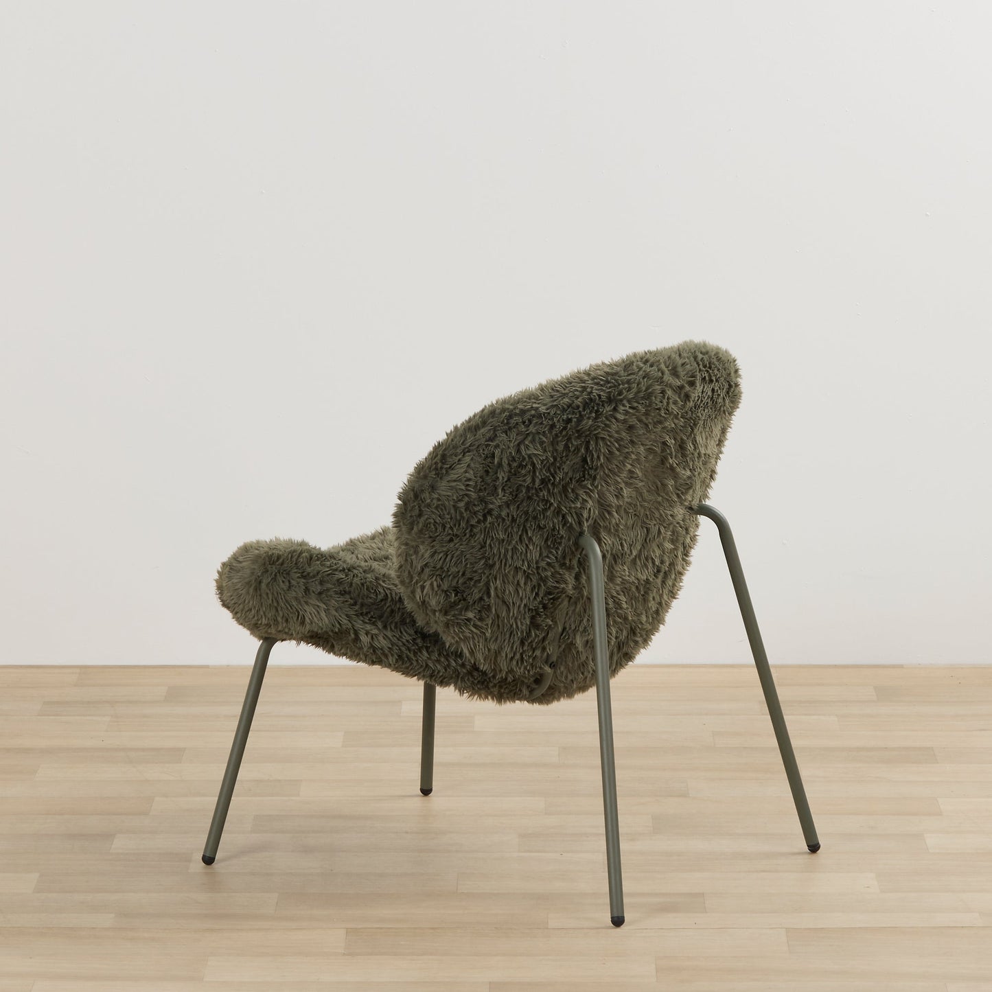 Fauteuil d'appoint Fuzzle - Vert