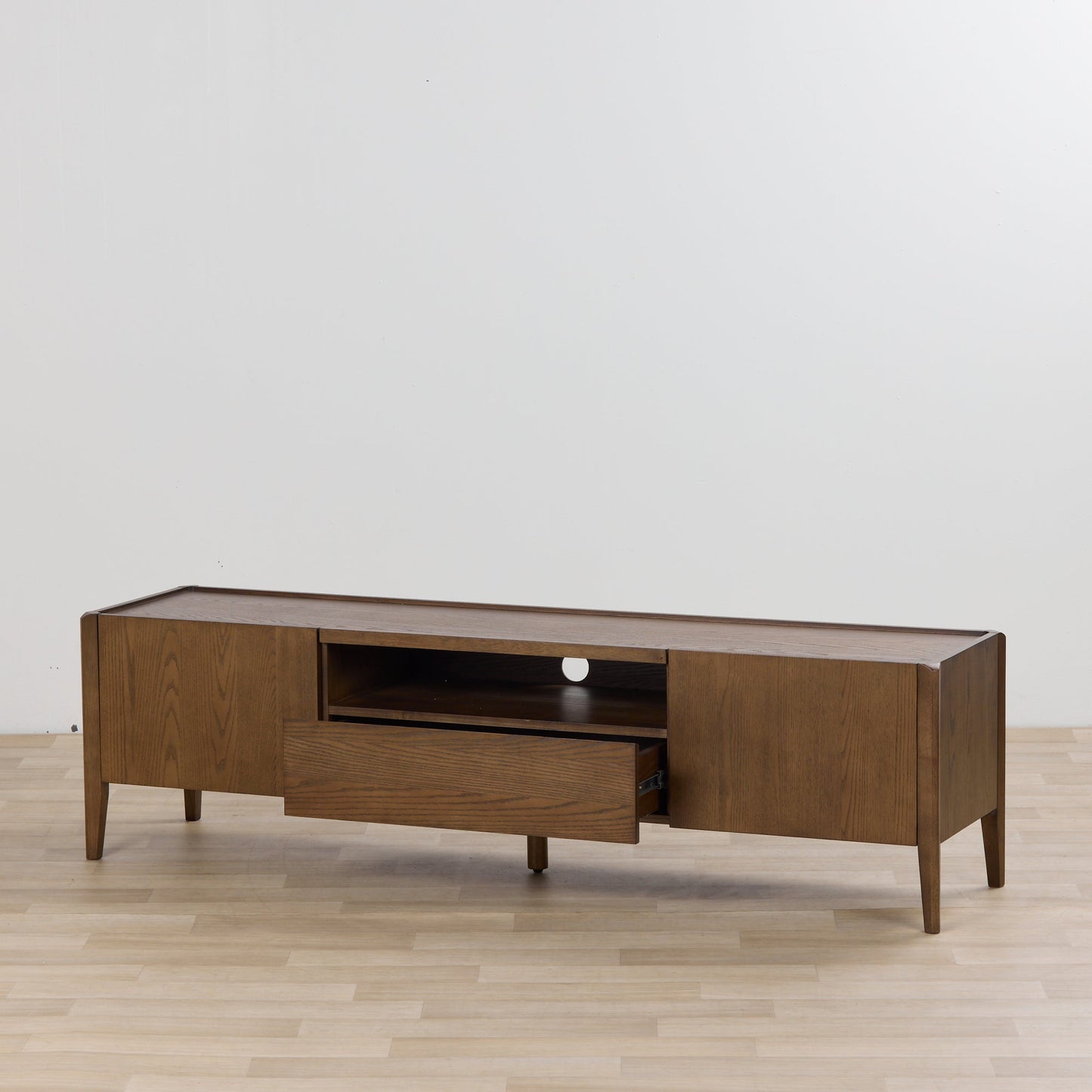 Unité multimédia Ella - Cendre fumée