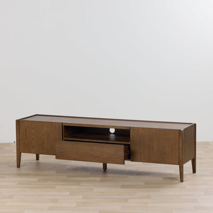 Unité multimédia Ella - Cendre fumée