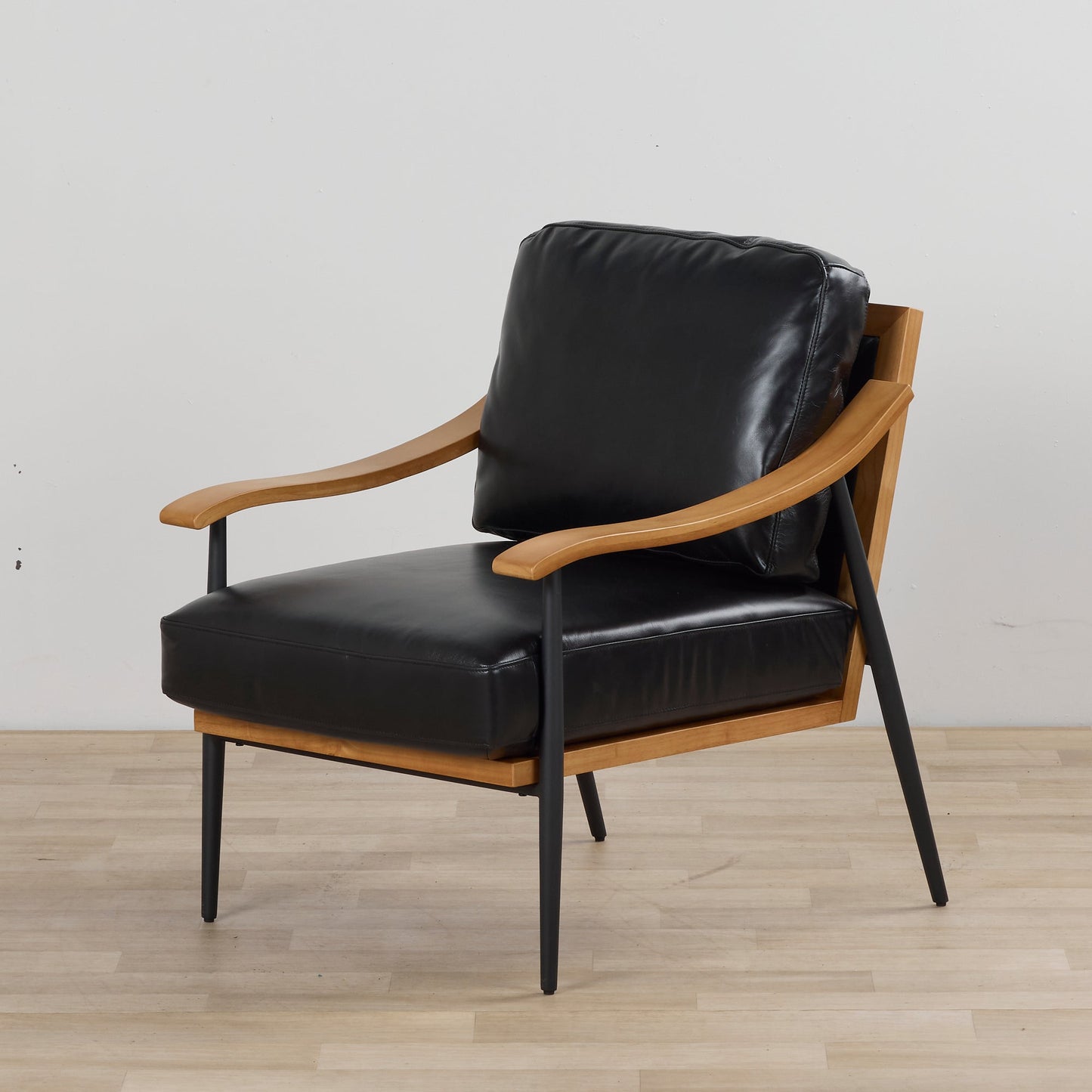 Fauteuil Dalton - Noir
