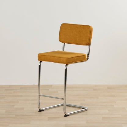 Tabouret de bar Barnaby - Ambre