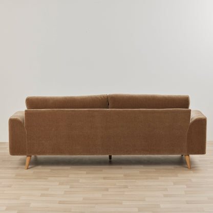 Canapé 3 places Montemart - Olive