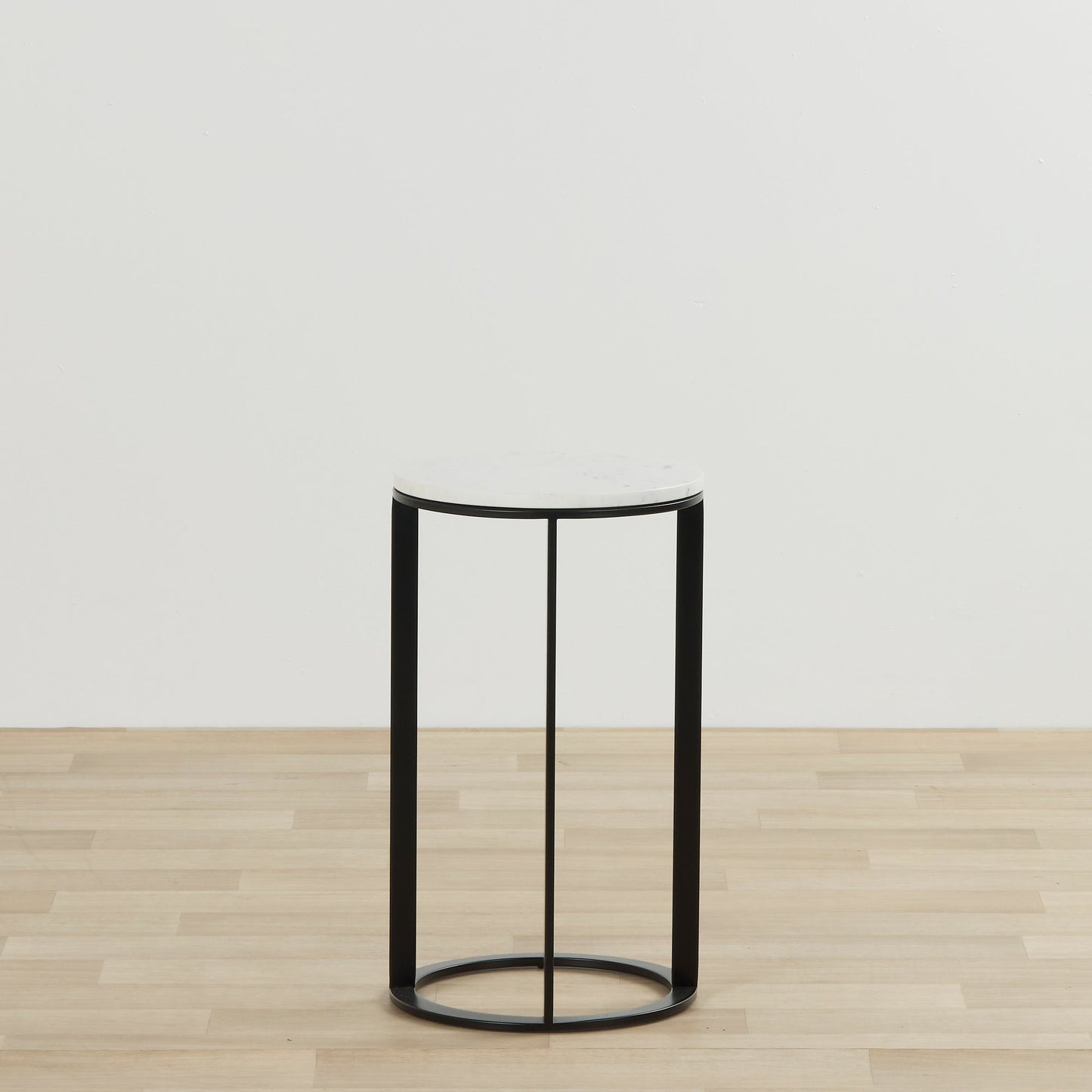 Table d'appoint Callan - Blanche