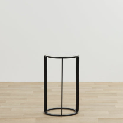 Table d'appoint Callan - Blanche