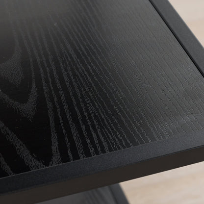 Table de chevet Eliot - Noire