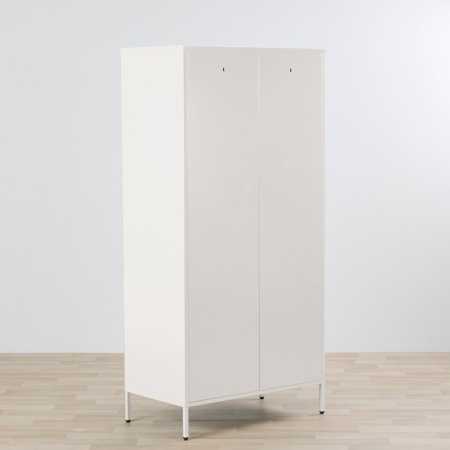 Irvine Double Locker - Lait