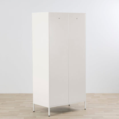 Irvine Double Locker - Lait