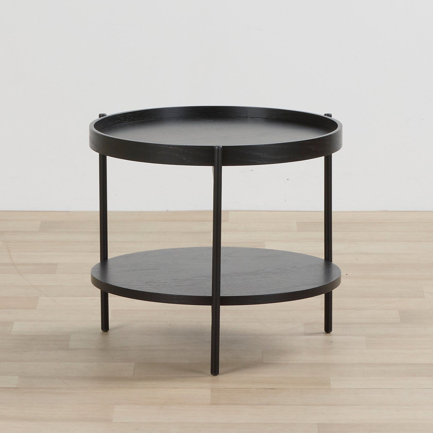 Table d'appoint Rhys - Noire