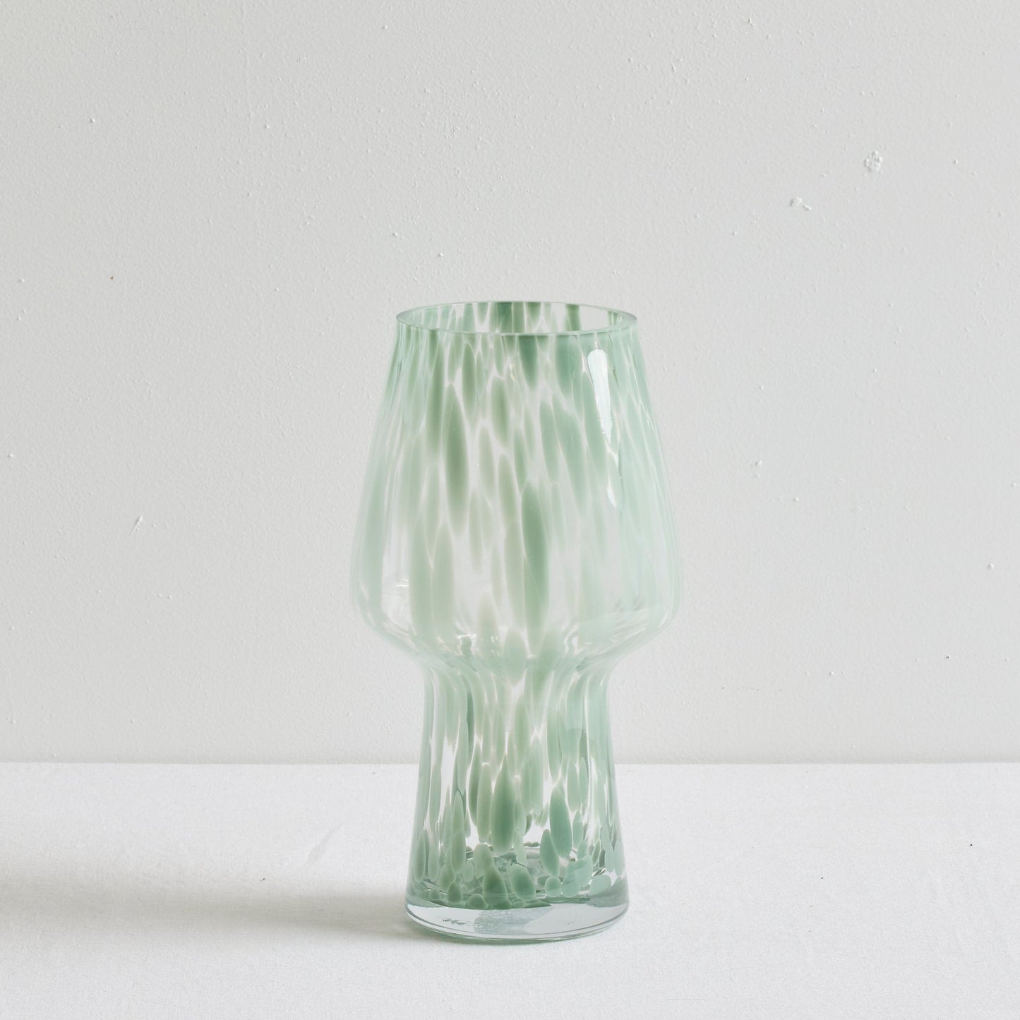 Vase Yasmin - Vert - Moyen