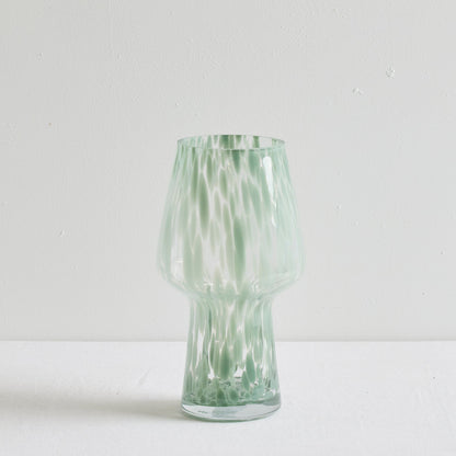 Vase Yasmin - Vert - Moyen