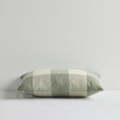 Coussin Alfie - 30 x 50 cm - Sauge