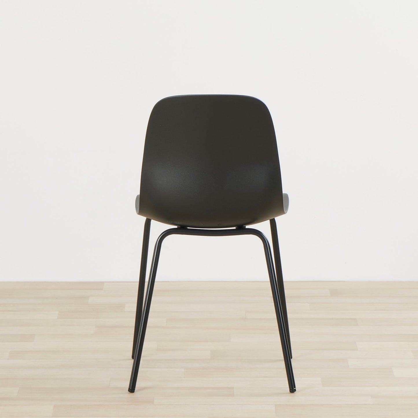 Chaise de salle à manger Roxby - Noire