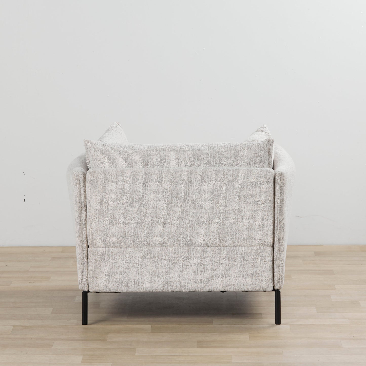 Fauteuil Lugo - Naturel