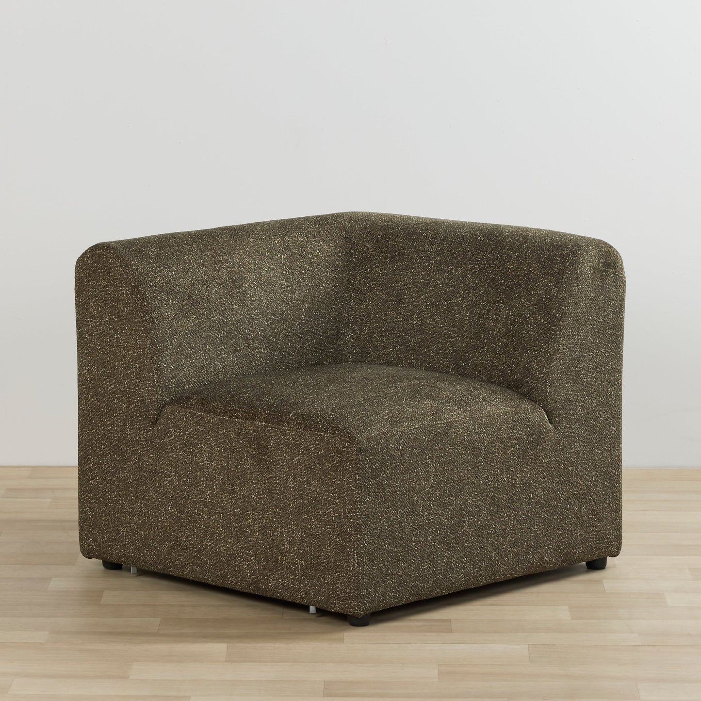 Coin modulaire Bernie - Olive