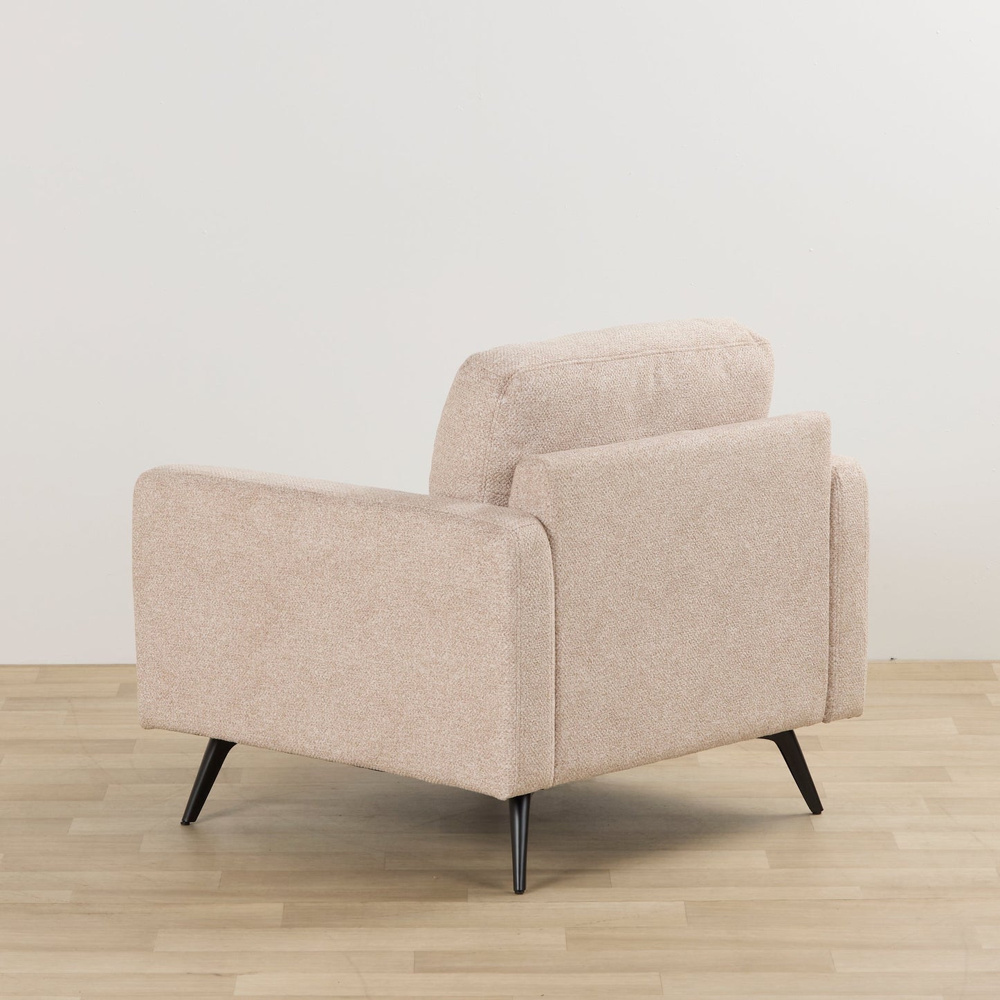 Fauteuil Hendrix - Naturel