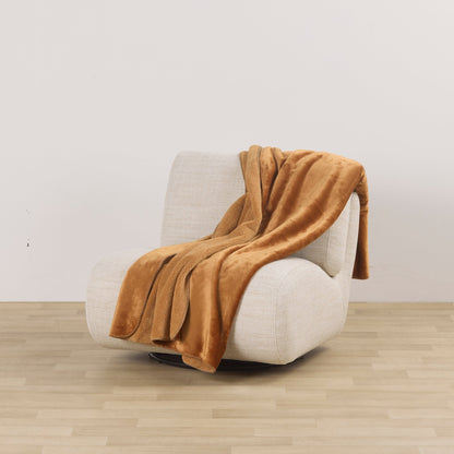 Couverture Duxton - Caramel
