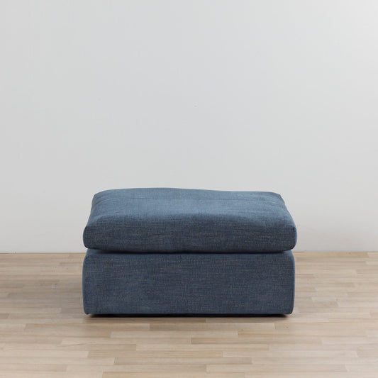 Pouf modulaire Granada - Bleu