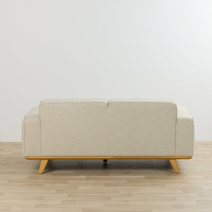 Canapé 2 places Lloyd - Beige