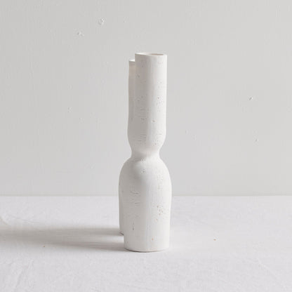 Vase brutaliste - Naturel