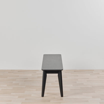 Banc Whitby - Noir - 170 cm