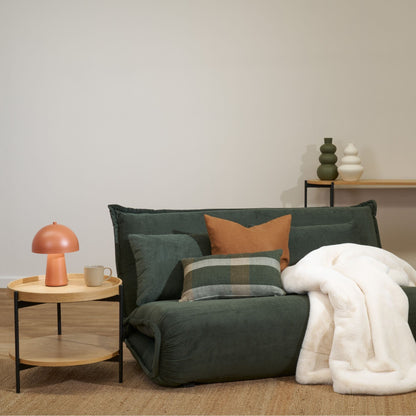 Coussin Isla - Vert - 30x50cm