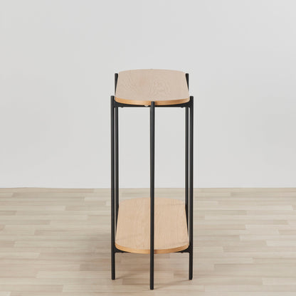 Console Rhys - Chêne