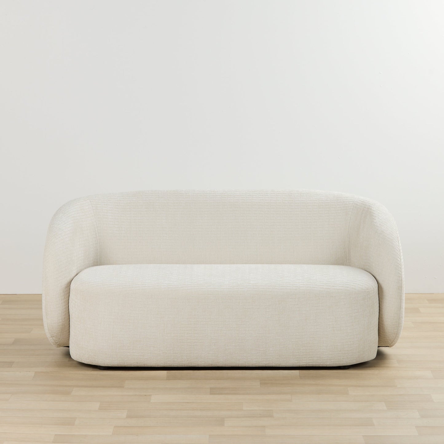 Canapé 2 places Marana - Crème