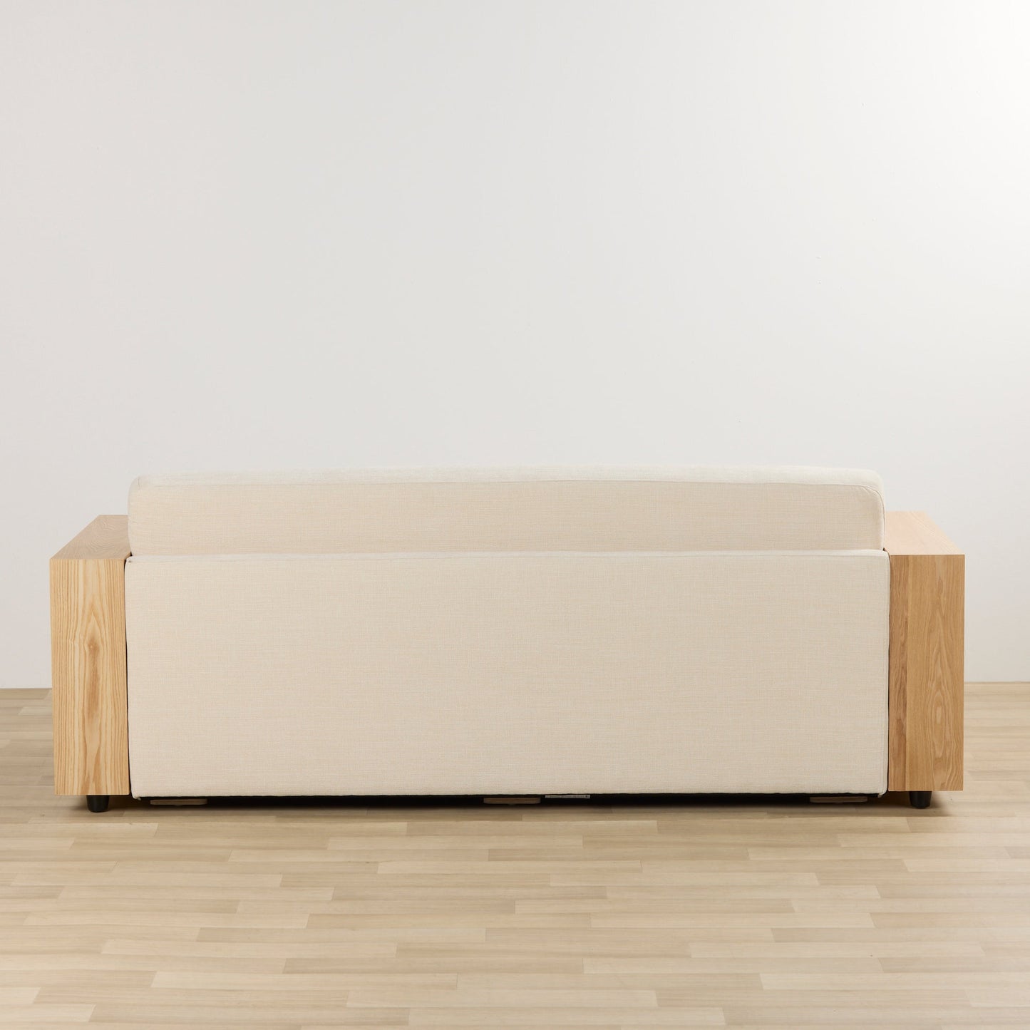 Canapé-lit 3 places Armadale - Naturel