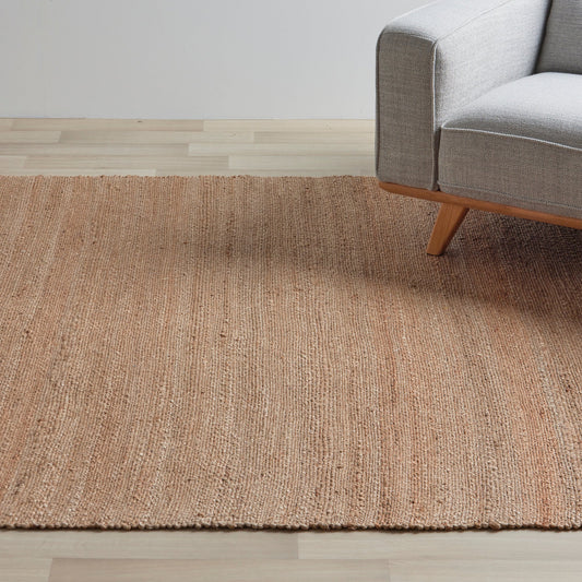 Tapis en Jute Kirana - Naturel - 230 cm