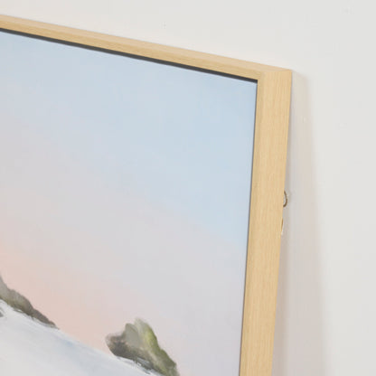 Lakeside View Art - Multi